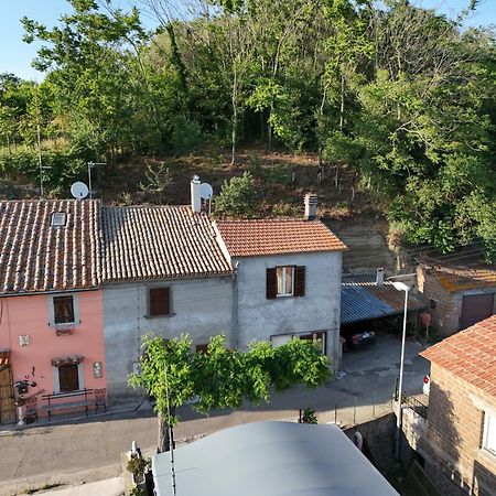Borgo Capobianco Villa Montefiascone Eksteriør billede