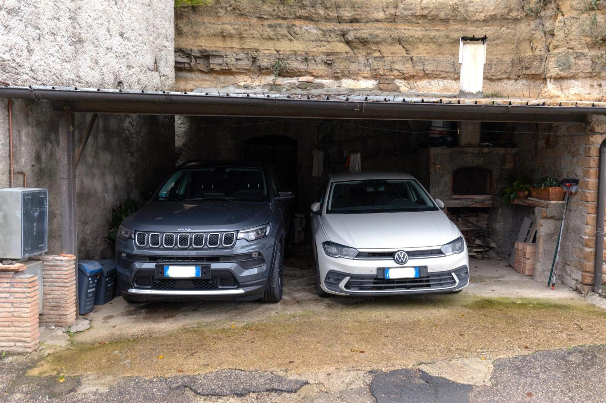 Borgo Capobianco Villa Montefiascone Eksteriør billede