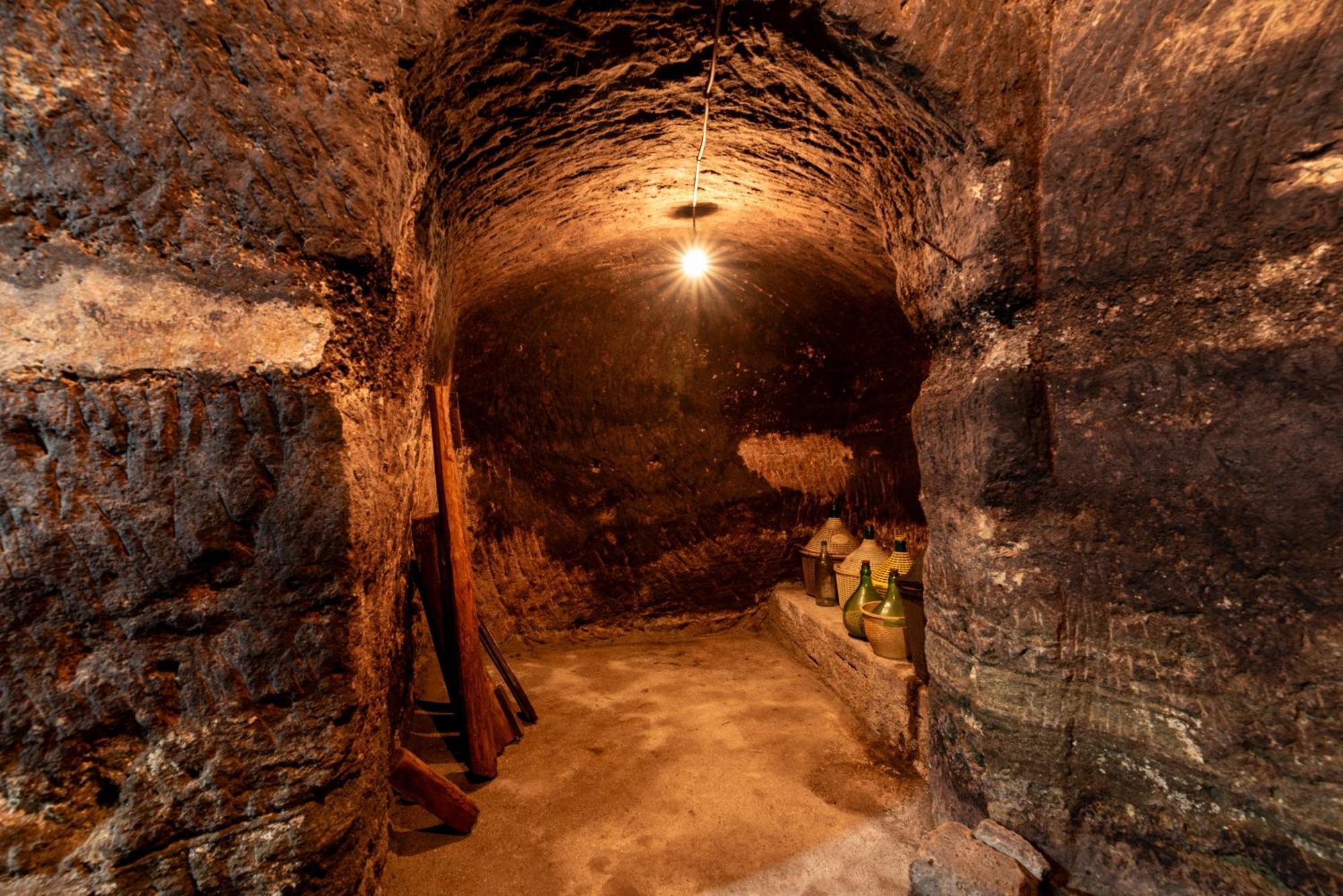 Borgo Capobianco Villa Montefiascone Eksteriør billede