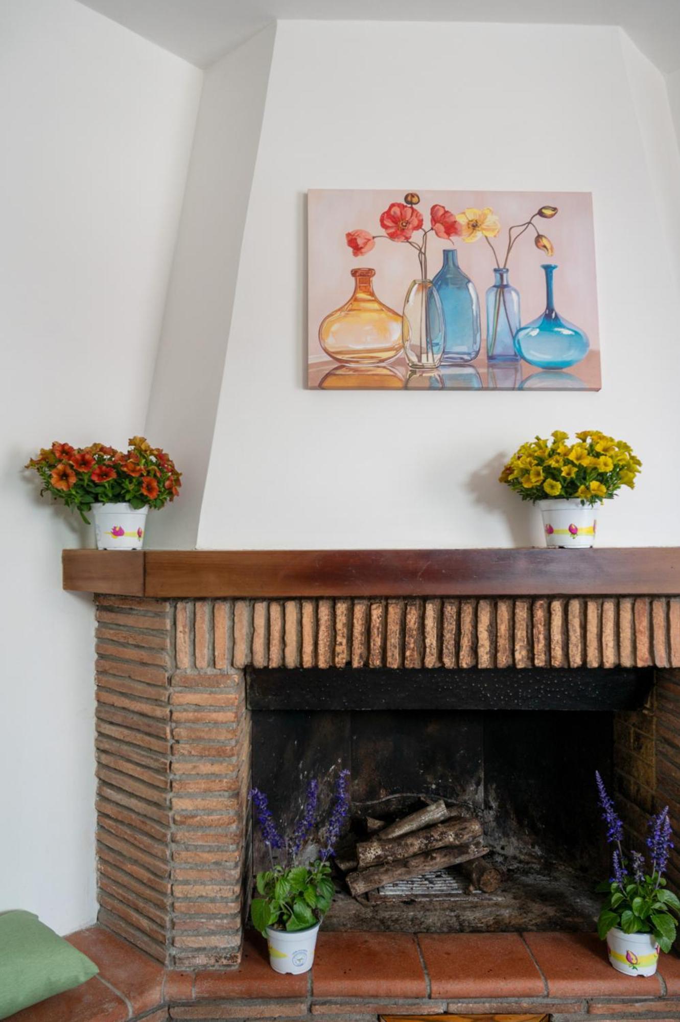 Borgo Capobianco Villa Montefiascone Eksteriør billede