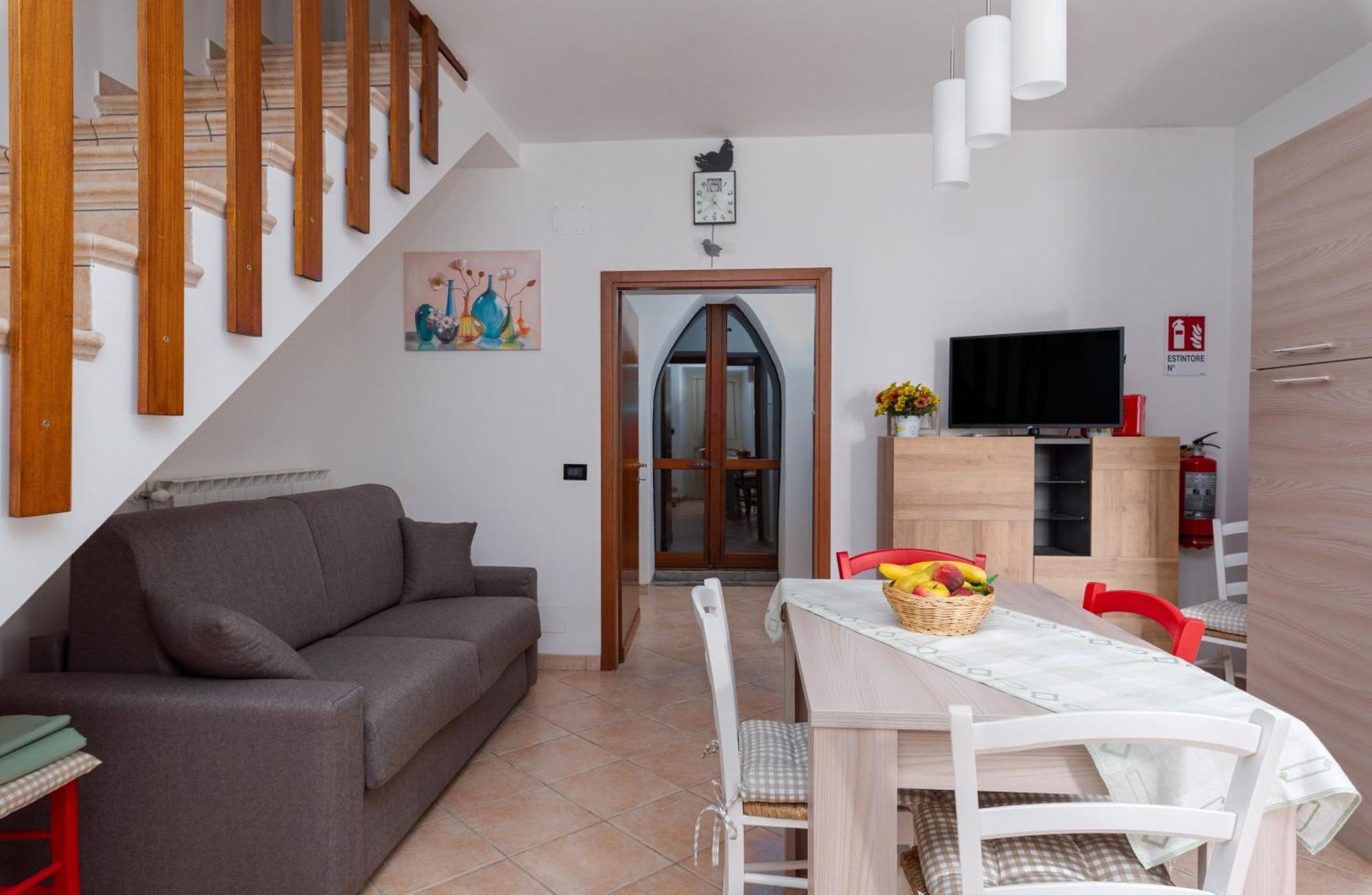 Borgo Capobianco Villa Montefiascone Eksteriør billede
