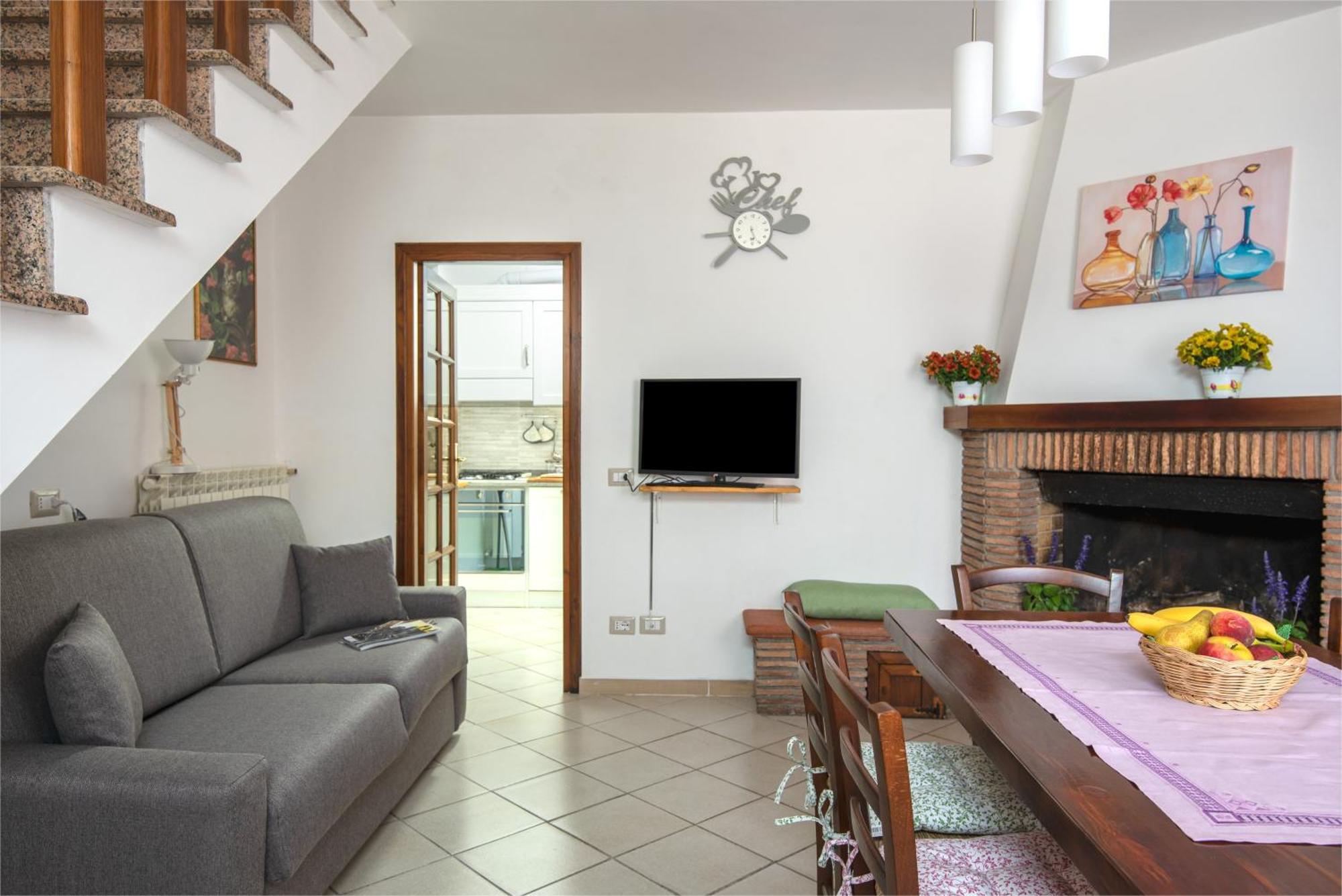 Borgo Capobianco Villa Montefiascone Eksteriør billede