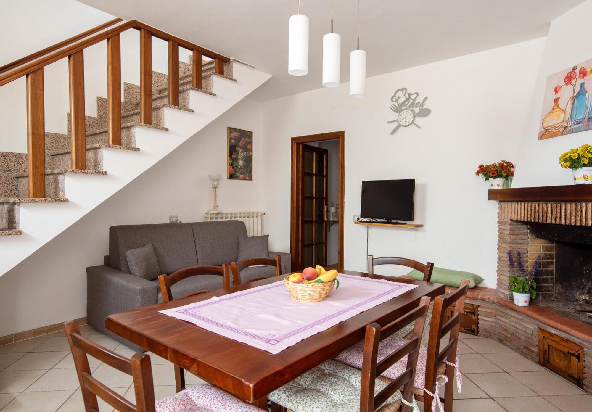 Borgo Capobianco Villa Montefiascone Eksteriør billede