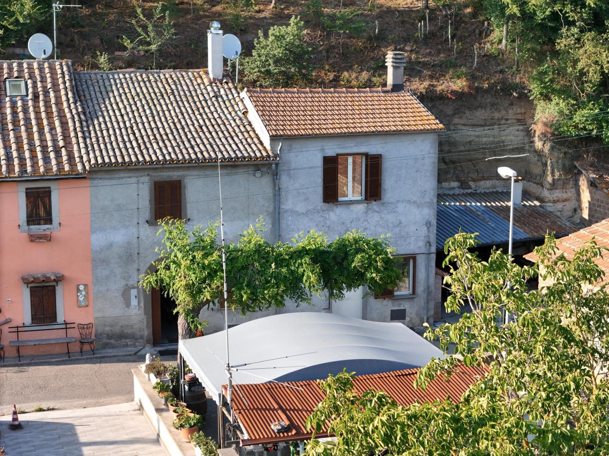 Borgo Capobianco Villa Montefiascone Eksteriør billede